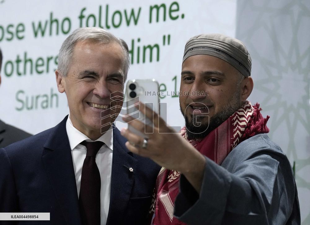 PM Mark Carney At Muslim Association Of Canada - Ottawa