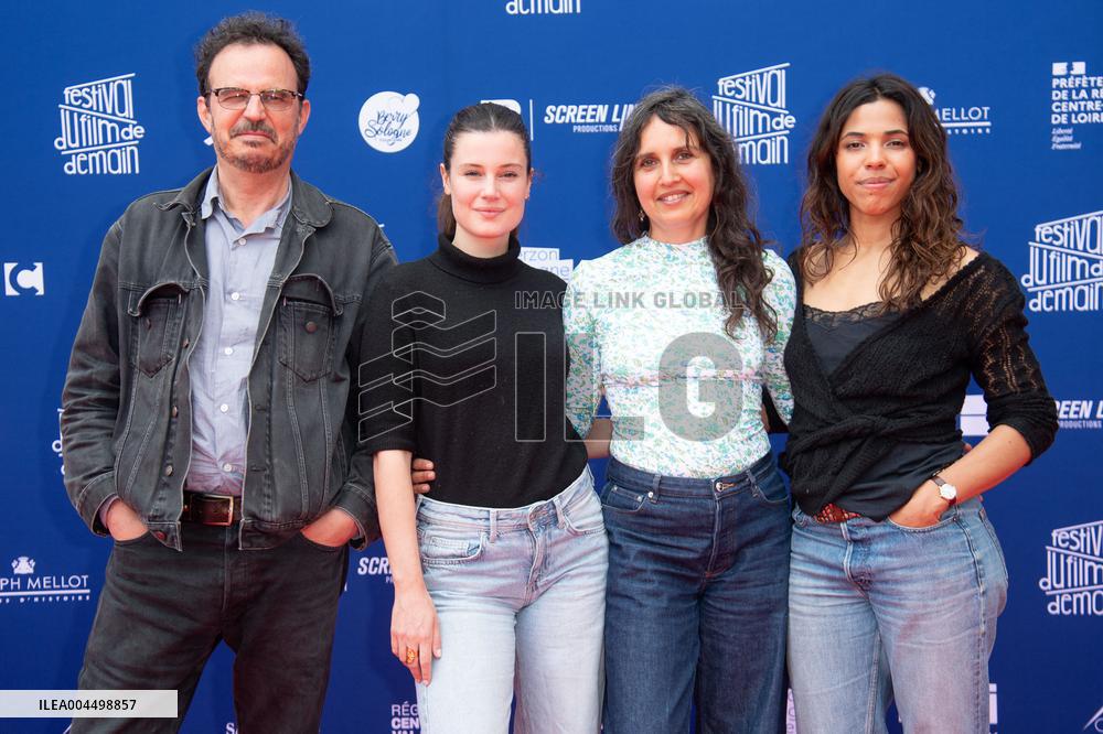 Vierzon Aux Jours Qui Viennent Photocall