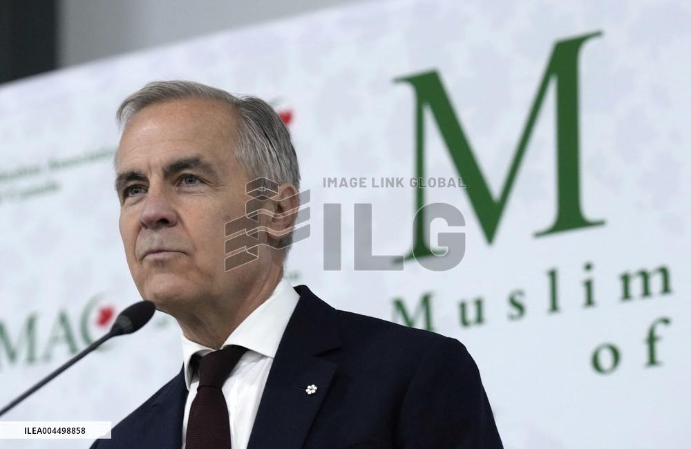 PM Mark Carney At Muslim Association Of Canada - Ottawa