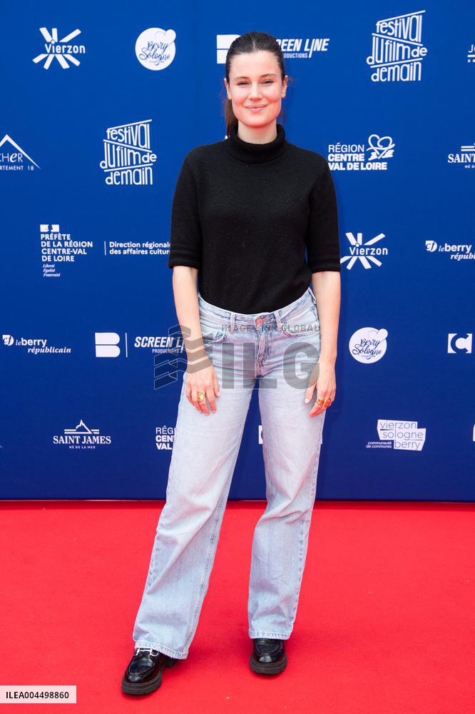 Vierzon Aux Jours Qui Viennent Photocall