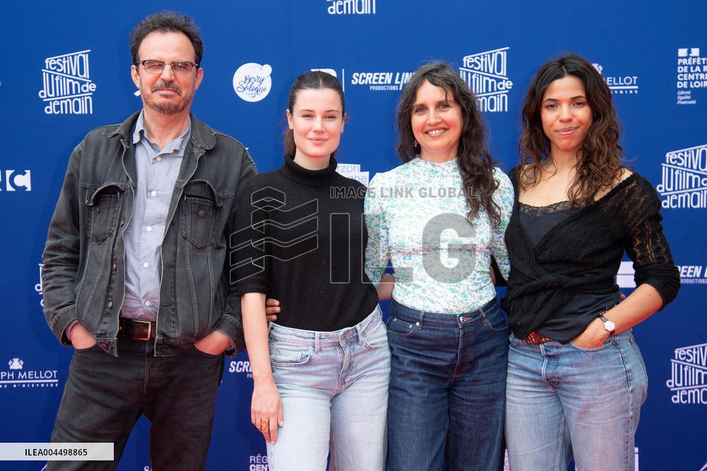 Vierzon Aux Jours Qui Viennent Photocall