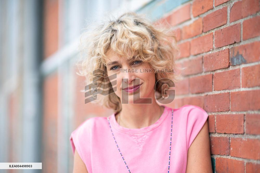 Vierzon Pauline Lefevre Photocall