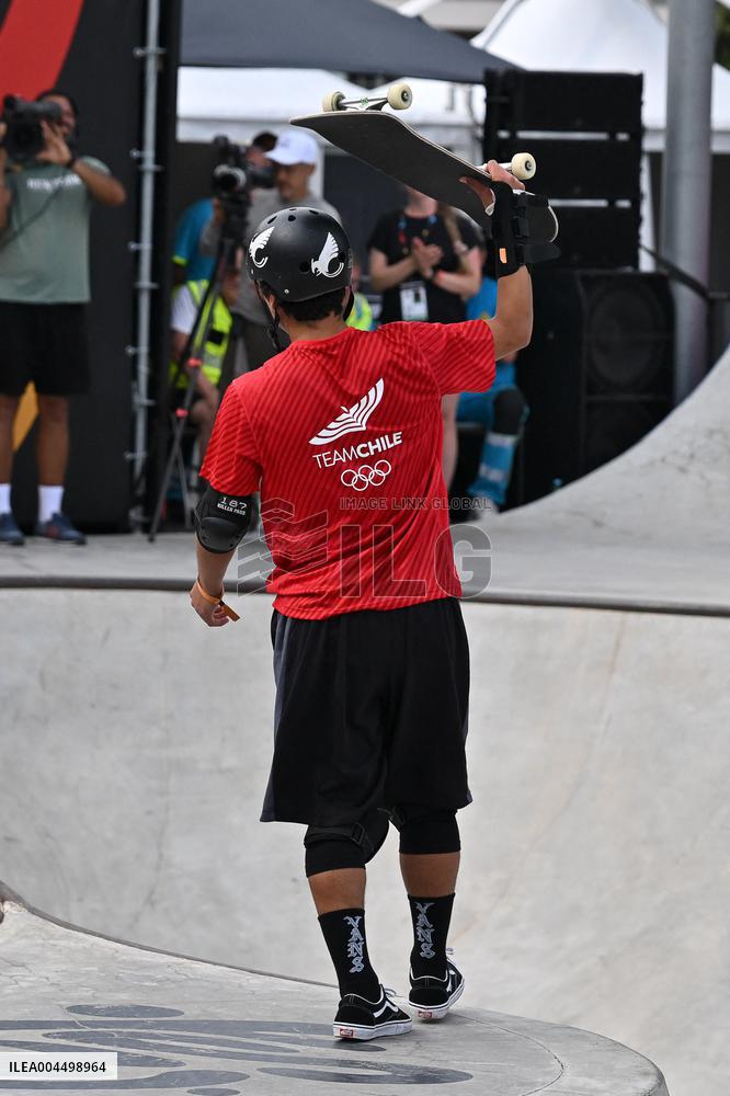 World Skateboarding World Cup 2025 - Rome