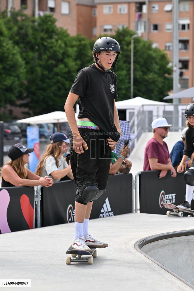 World Skateboarding World Cup 2025 - Rome
