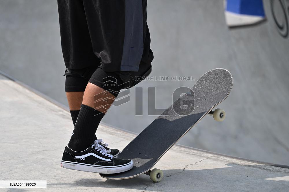 ALTRO - Skateboard - WST - World Cup Rome 2025 - Prelims - Men