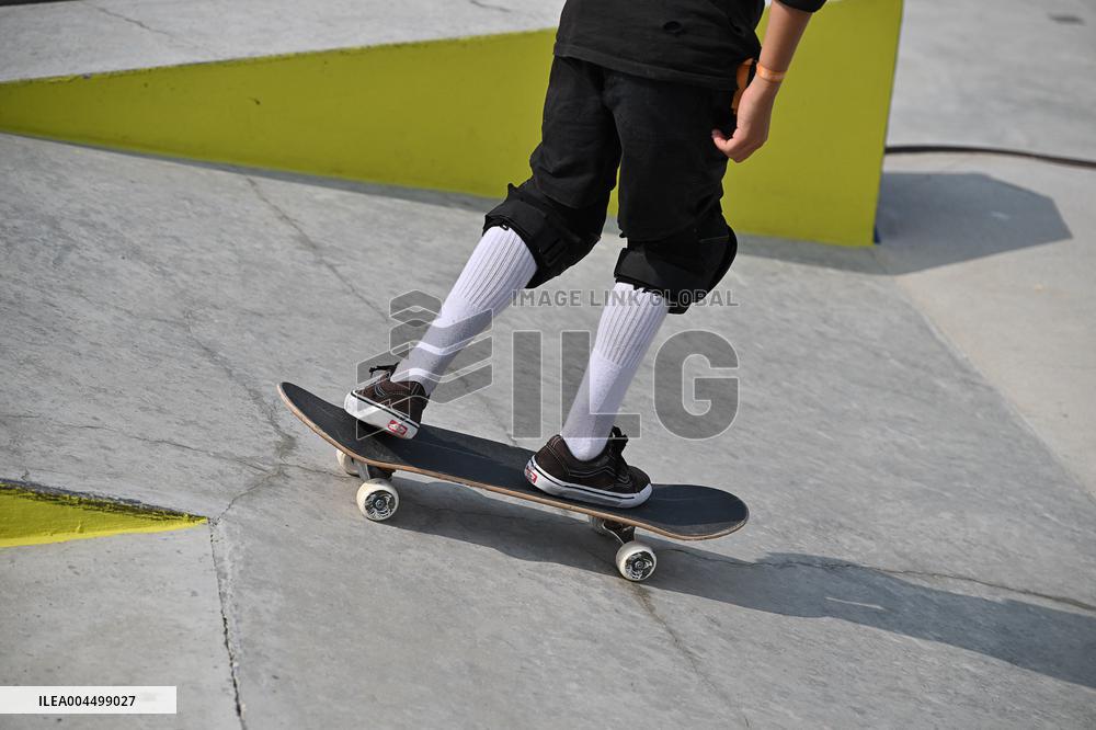 ALTRO - Skateboard - WST - World Cup Rome 2025 - Prelims - Men