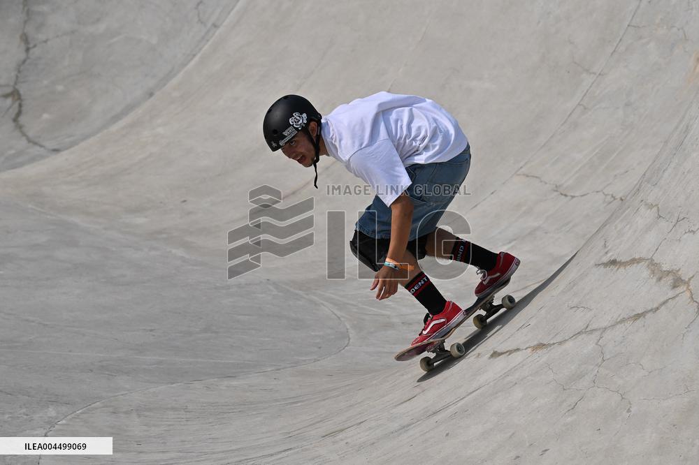 ALTRO - Skateboard - WST - World Cup Rome 2025 - Prelims - Men
