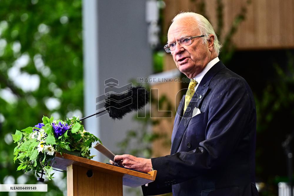 ROYALS NATIONAL DAY 2025 SKANSEN