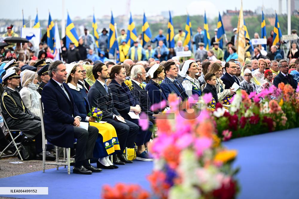NATIONAL DAY 2025 SKANSEN