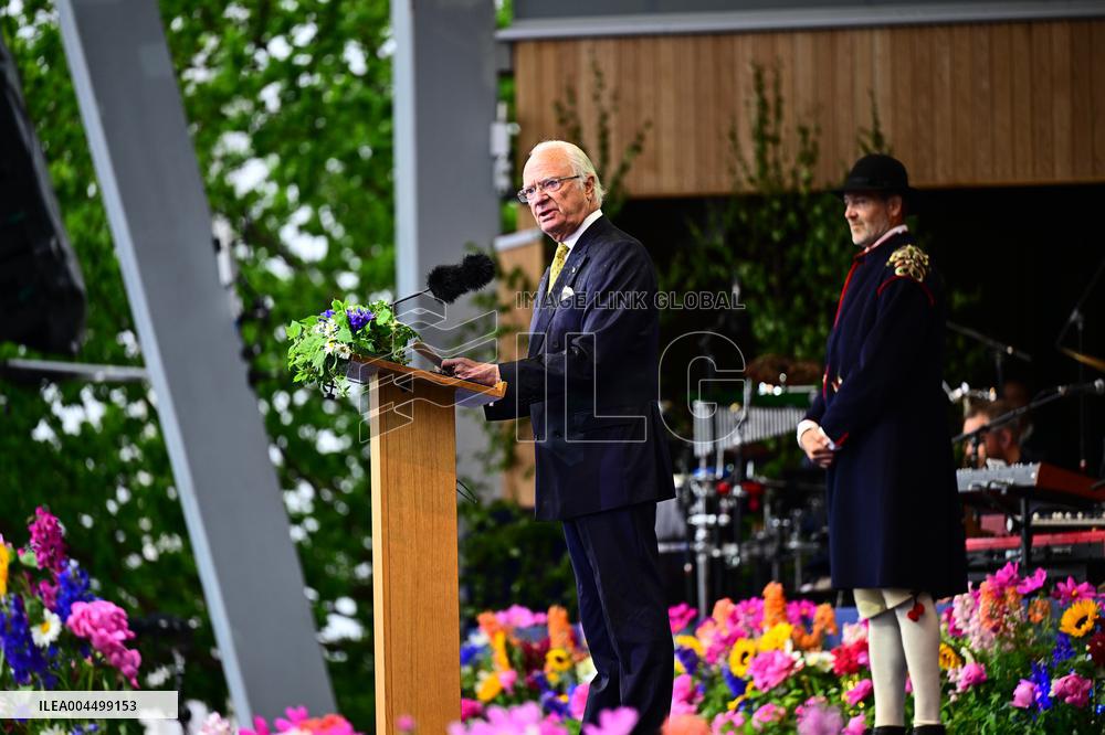 ROYALS NATIONAL DAY 2025 SKANSEN