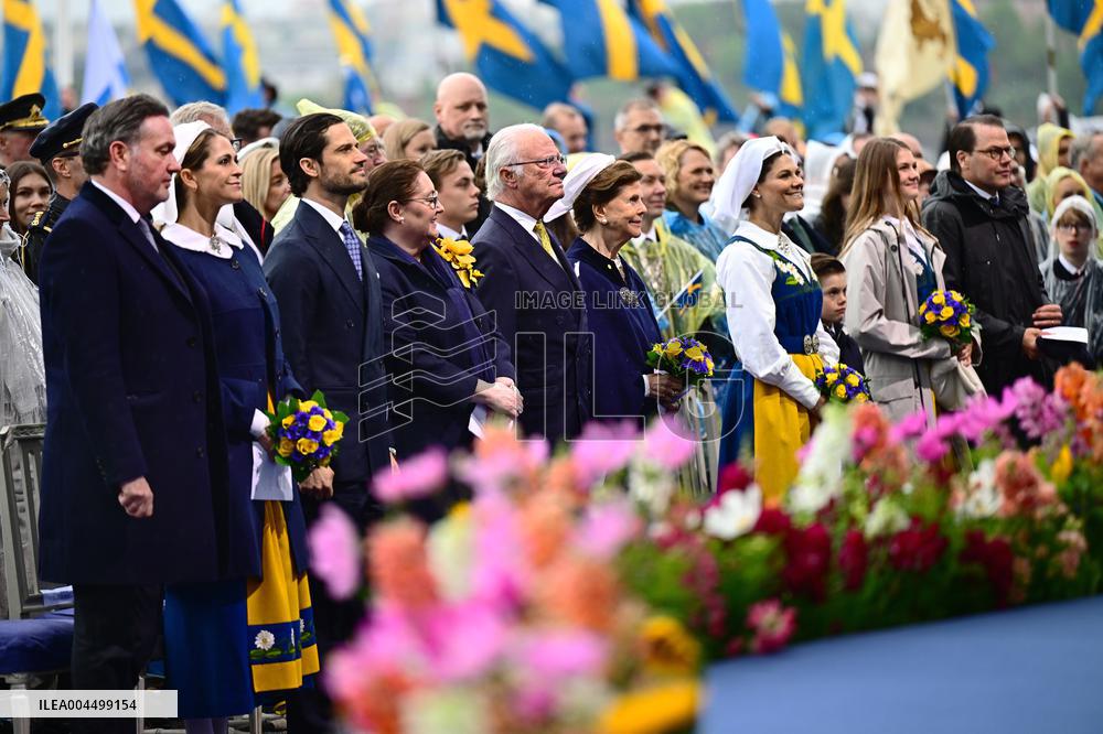 NATIONAL DAY 2025 SKANSEN