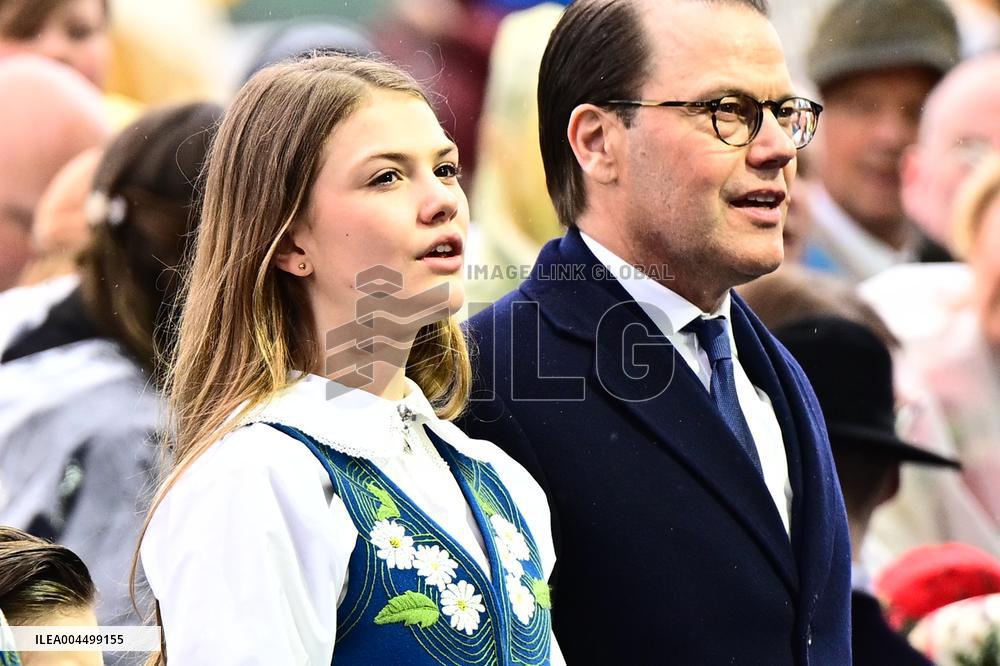 NATIONAL DAY 2025 SKANSEN