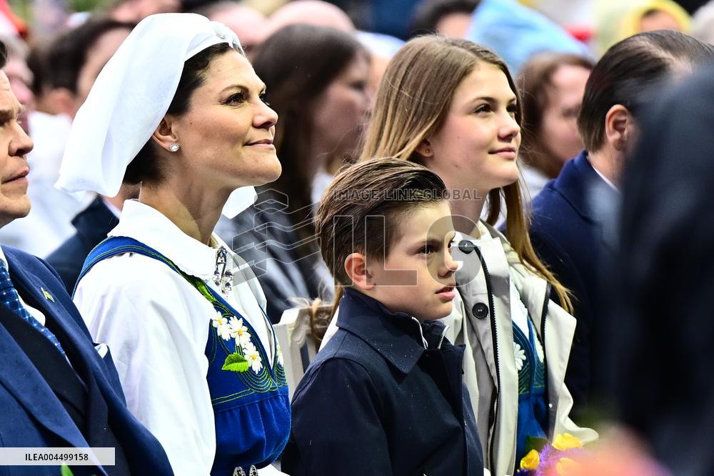 NATIONAL DAY 2025 SKANSEN