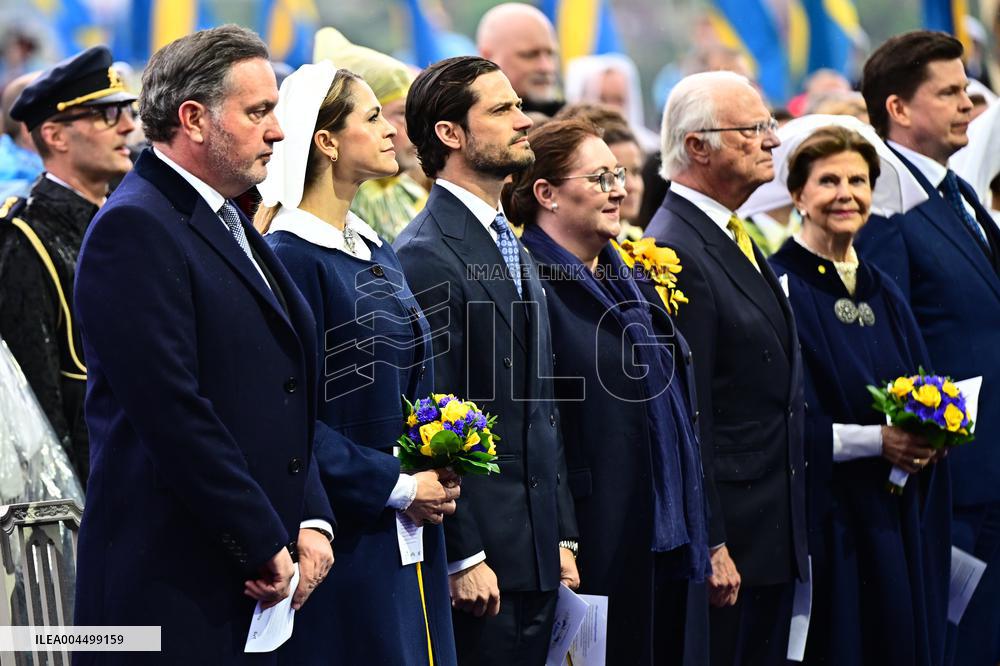 NATIONAL DAY 2025 SKANSEN