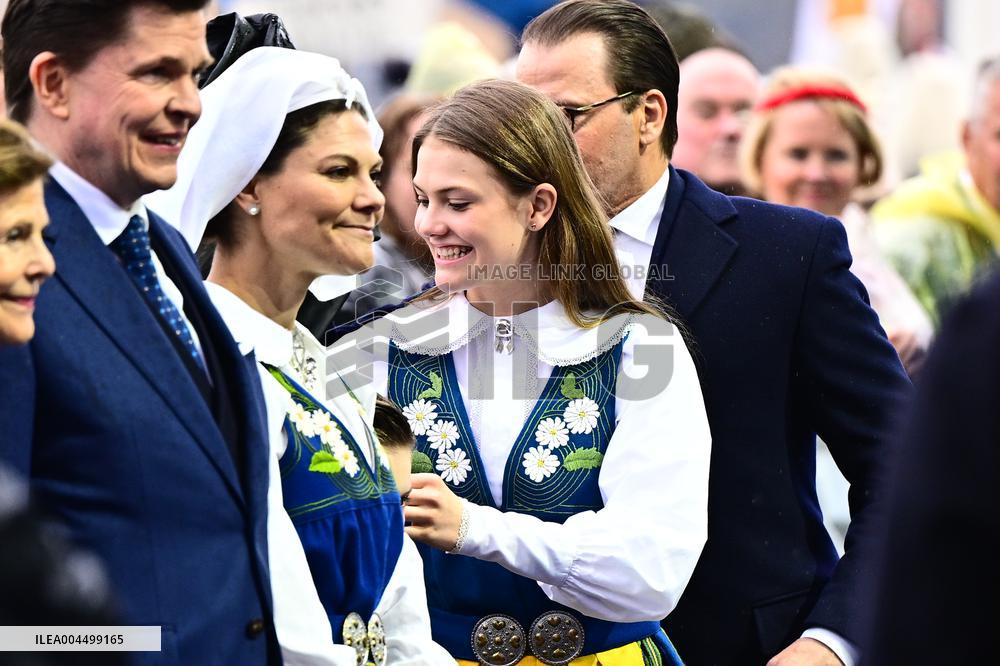 NATIONAL DAY 2025 SKANSEN