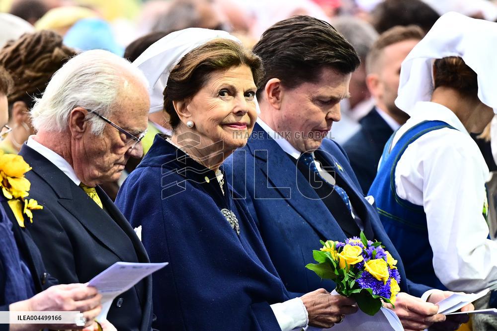 NATIONAL DAY 2025 SKANSEN