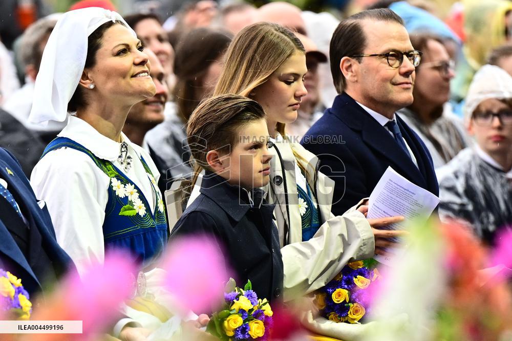 NATIONAL DAY 2025 SKANSEN