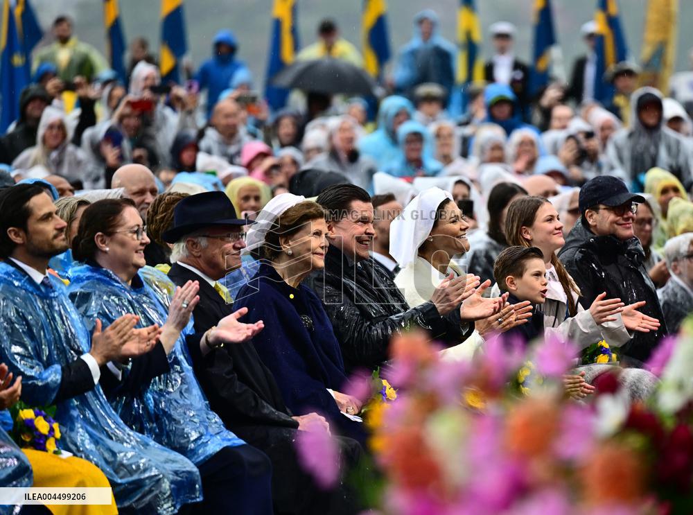 NATIONAL DAY 2025 SKANSEN