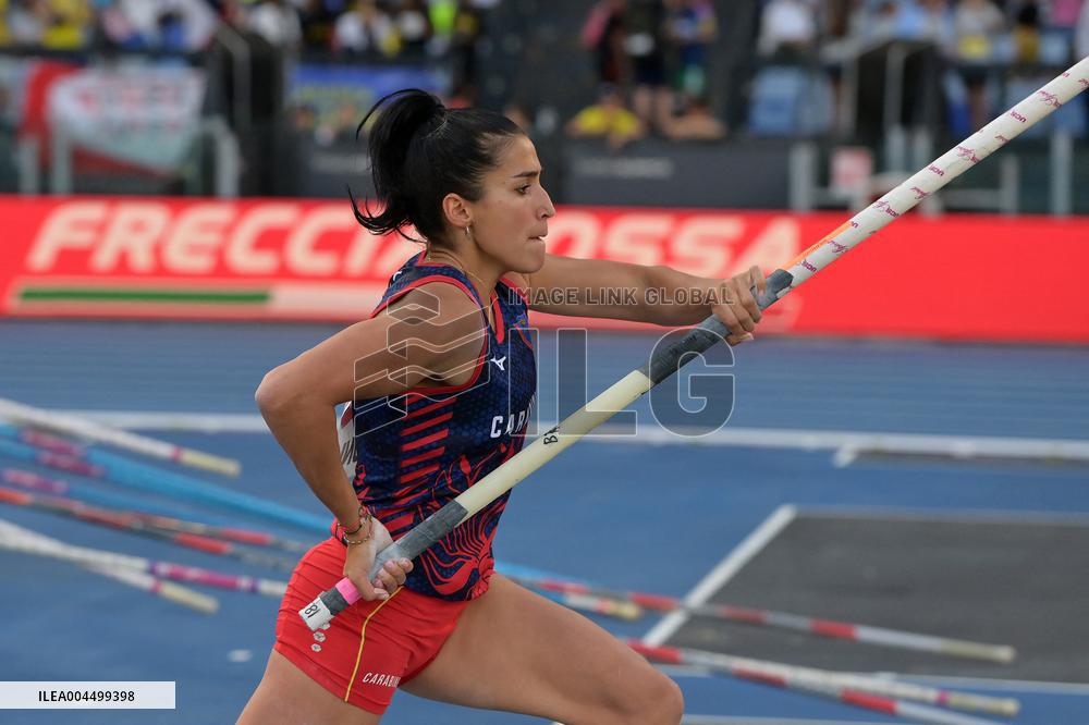 ATLETICA - Internazionali di Atletica - Diamond League