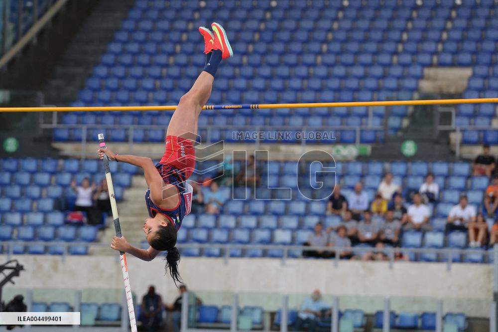 ATLETICA - Internazionali di Atletica - Diamond League
