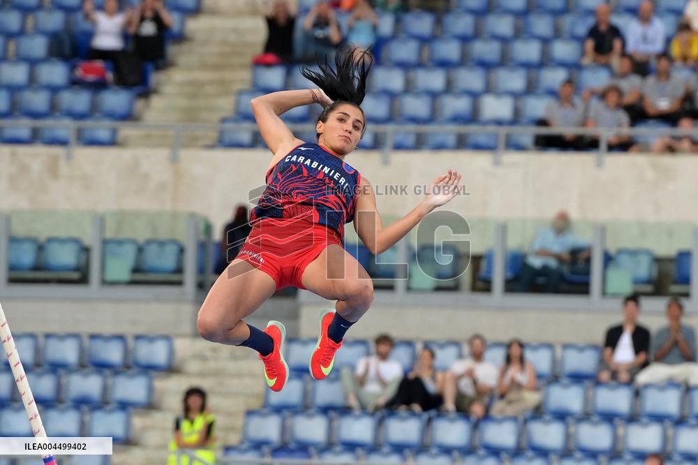 ATLETICA - Internazionali di Atletica - Diamond League