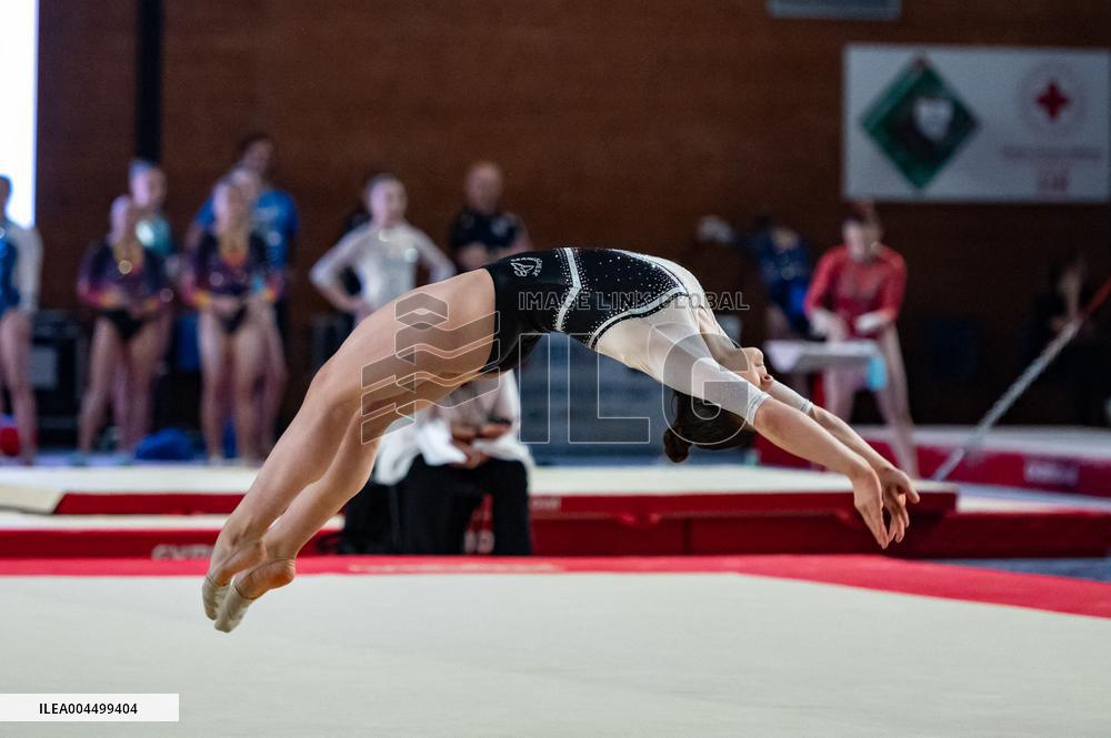 ALTRO - Ginnastica - Coppa Campioni - Ginnastica Artistica Maschile e Femminile
