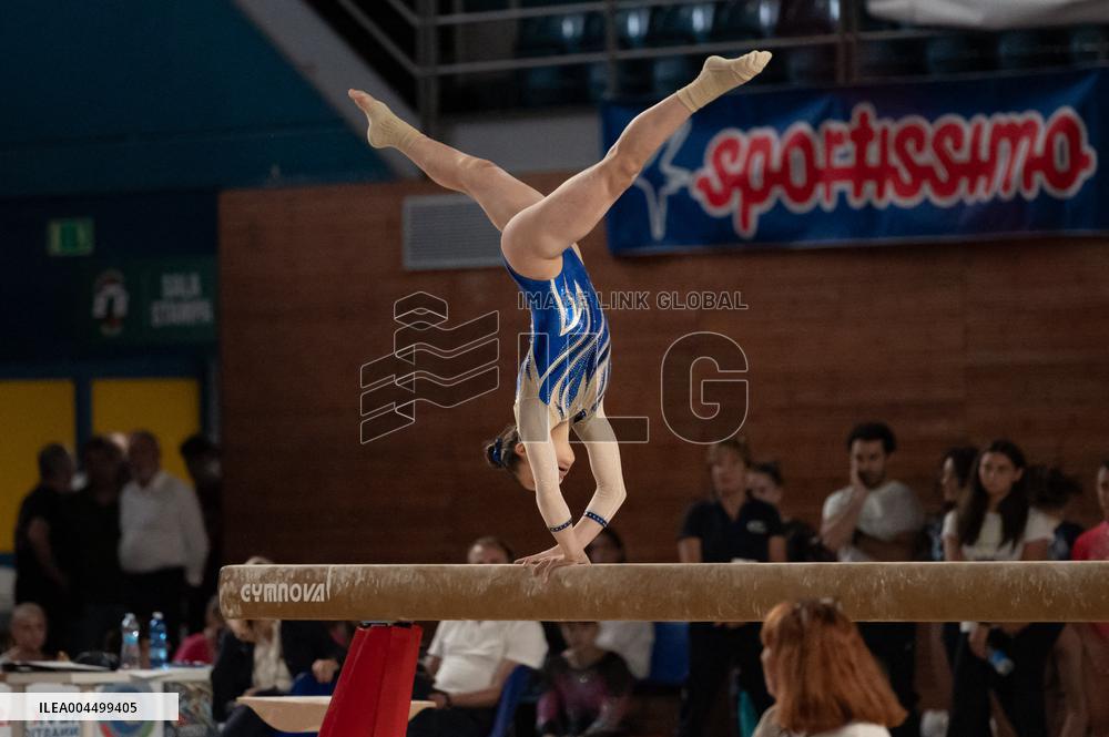 ALTRO - Ginnastica - Coppa Campioni - Ginnastica Artistica Maschile e Femminile