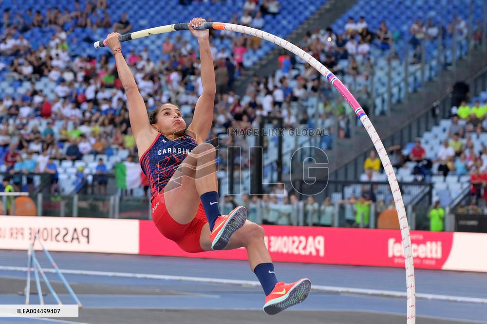 ATLETICA - Internazionali di Atletica - Diamond League