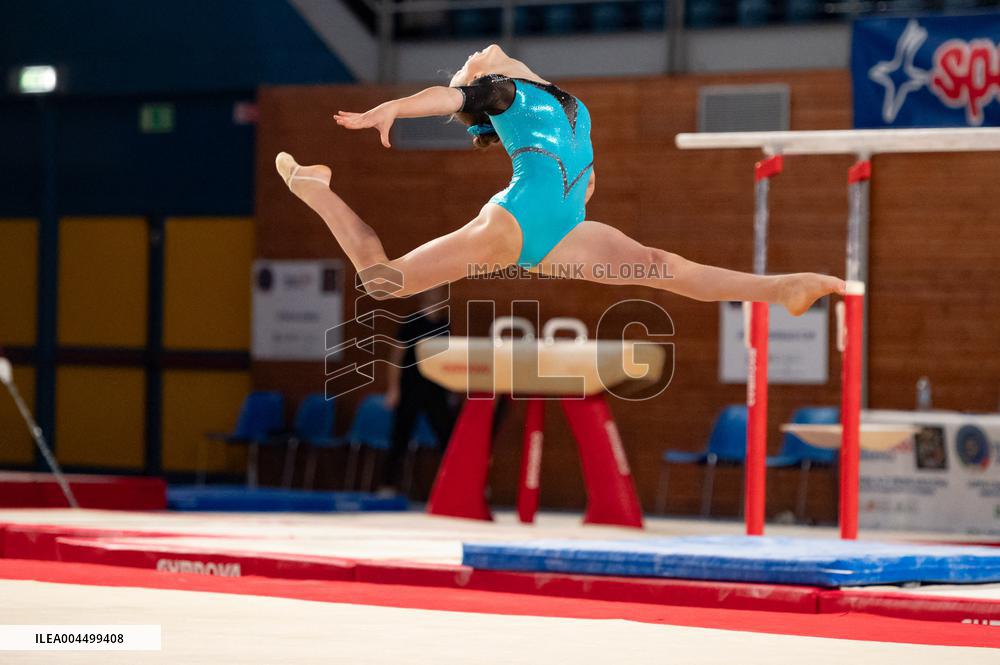 ALTRO - Ginnastica - Coppa Campioni - Ginnastica Artistica Maschile e Femminile