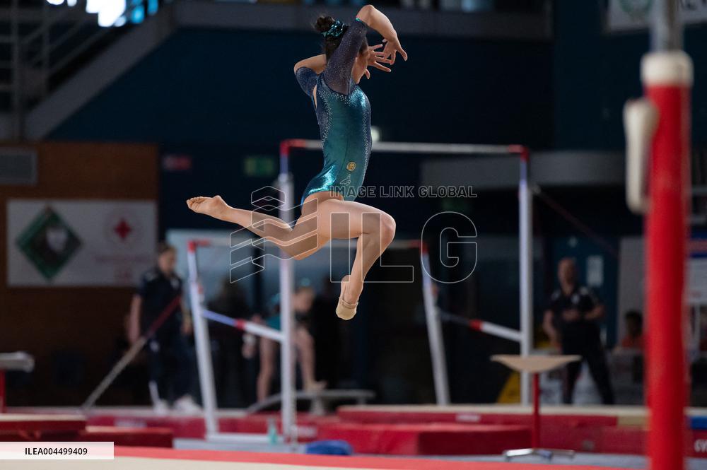 ALTRO - Ginnastica - Coppa Campioni - Ginnastica Artistica Maschile e Femminile