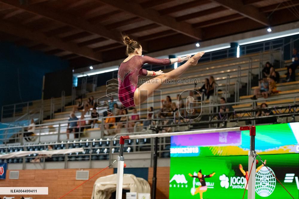 ALTRO - Ginnastica - Coppa Campioni - Ginnastica Artistica Maschile e Femminile