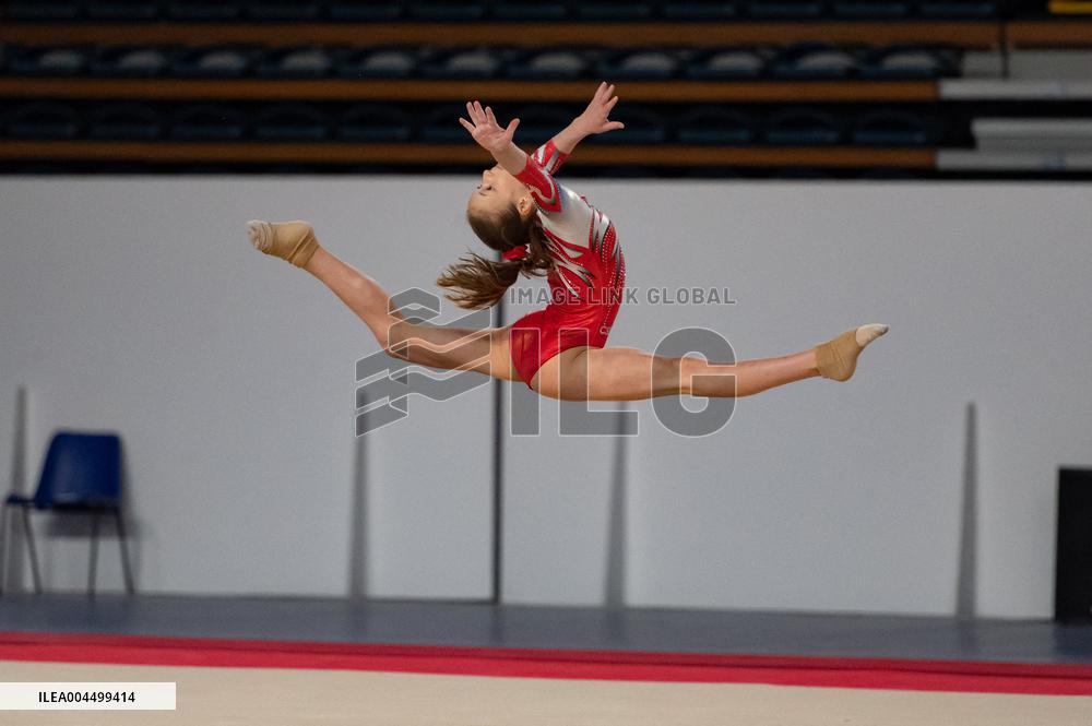 ALTRO - Ginnastica - Coppa Campioni - Ginnastica Artistica Maschile e Femminile