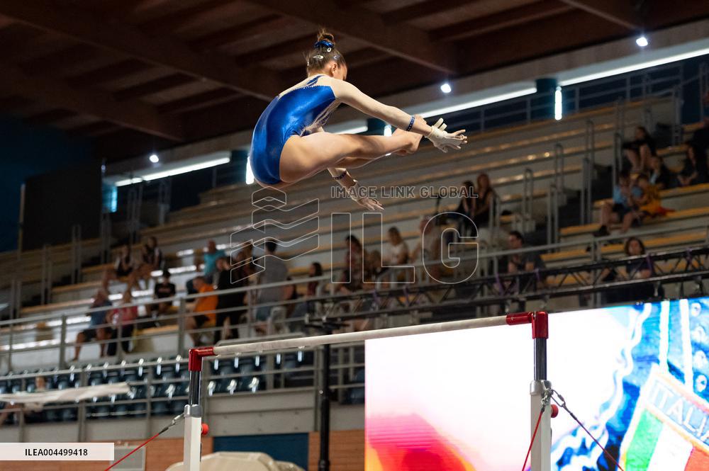 ALTRO - Ginnastica - Coppa Campioni - Ginnastica Artistica Maschile e Femminile