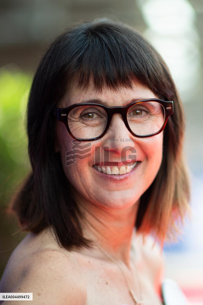 Vierzon Alexia Laroche Joubert Photocall