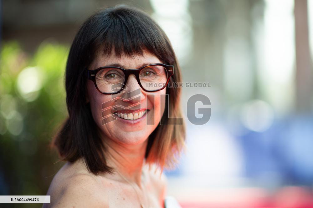 Vierzon Alexia Laroche Joubert Photocall