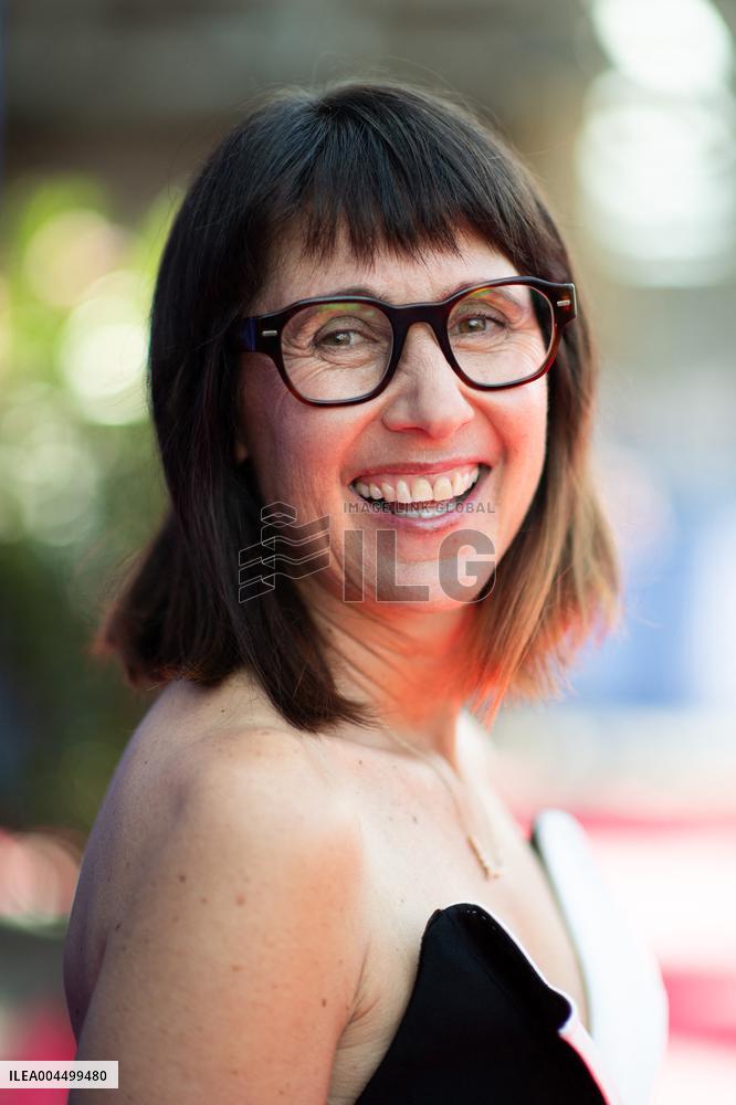 Vierzon Alexia Laroche Joubert Photocall