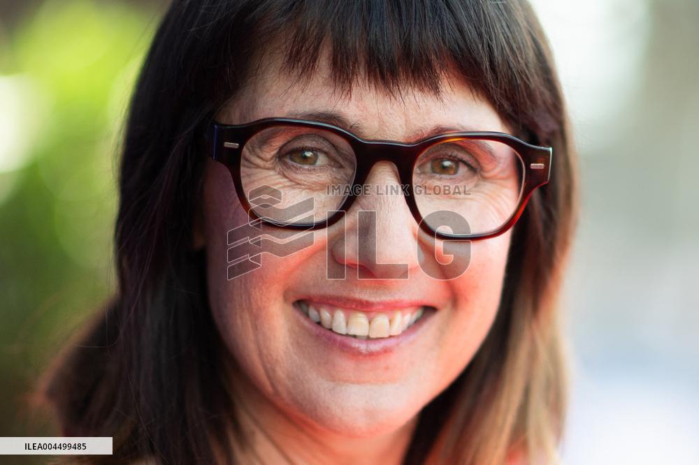 Vierzon Alexia Laroche Joubert Photocall