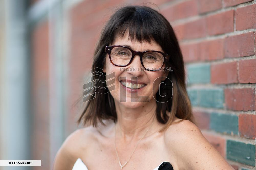 Vierzon Alexia Laroche Joubert Photocall