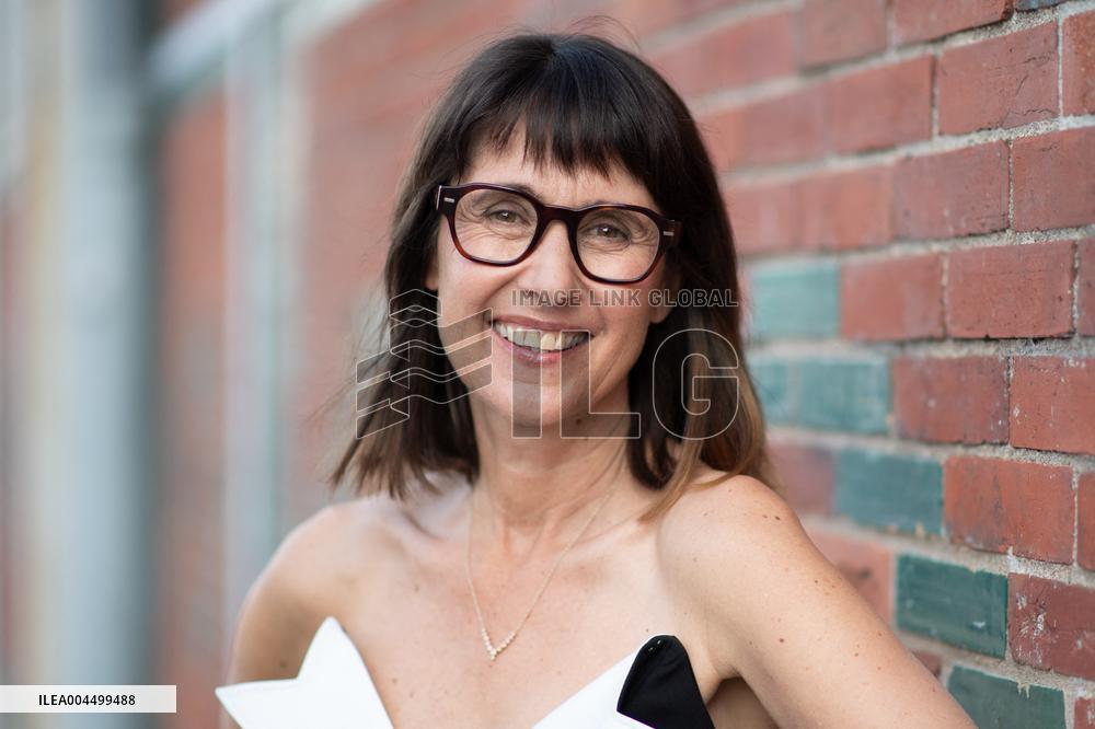 Vierzon Alexia Laroche Joubert Photocall