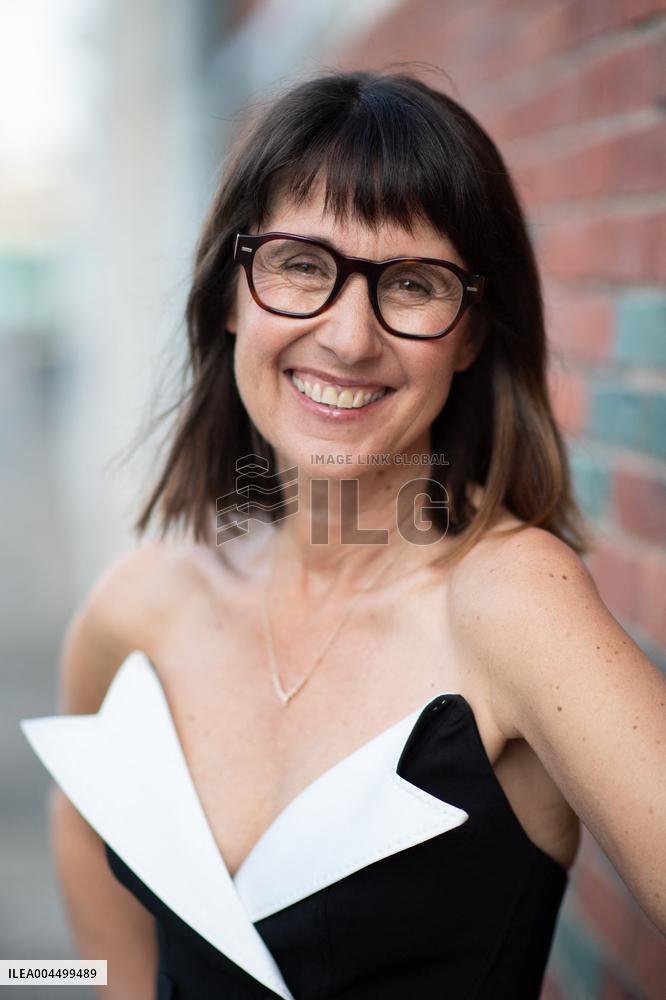 Vierzon Alexia Laroche Joubert Photocall
