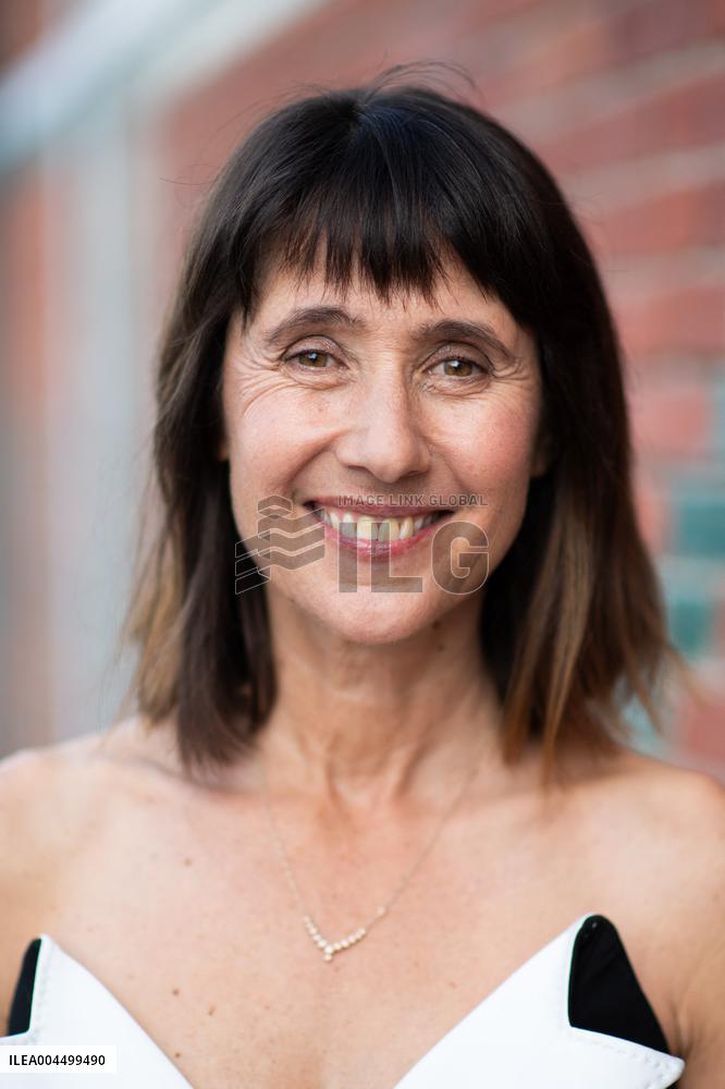 Vierzon Alexia Laroche Joubert Photocall