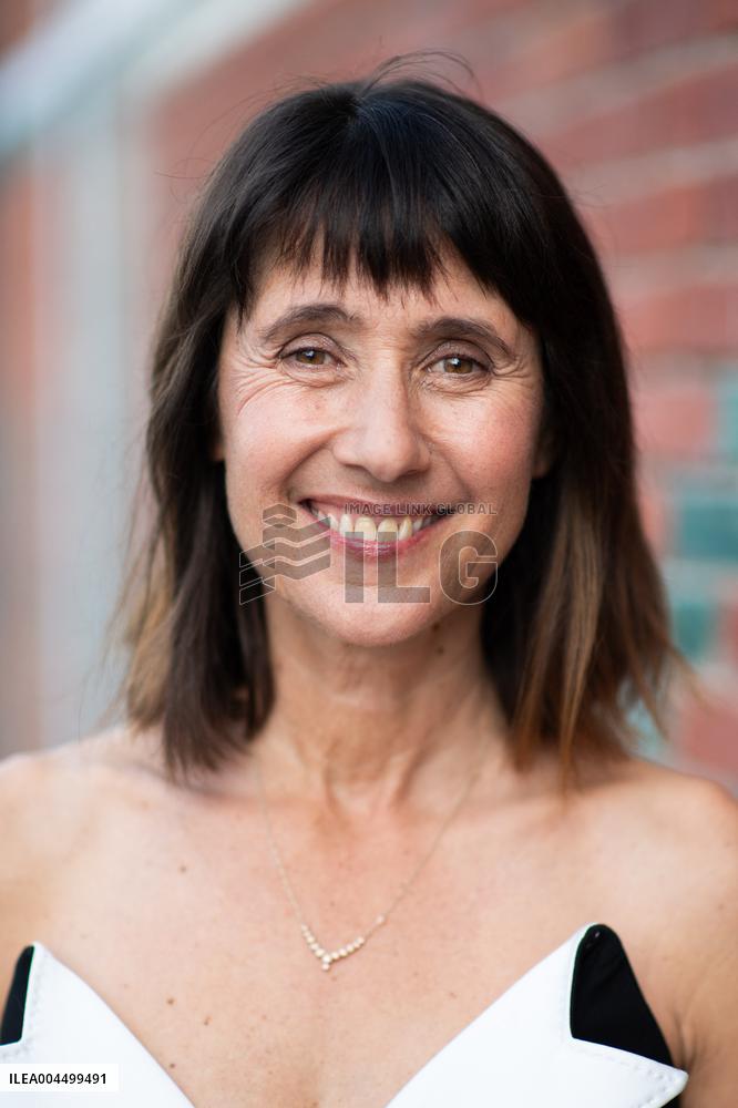 Vierzon Alexia Laroche Joubert Photocall