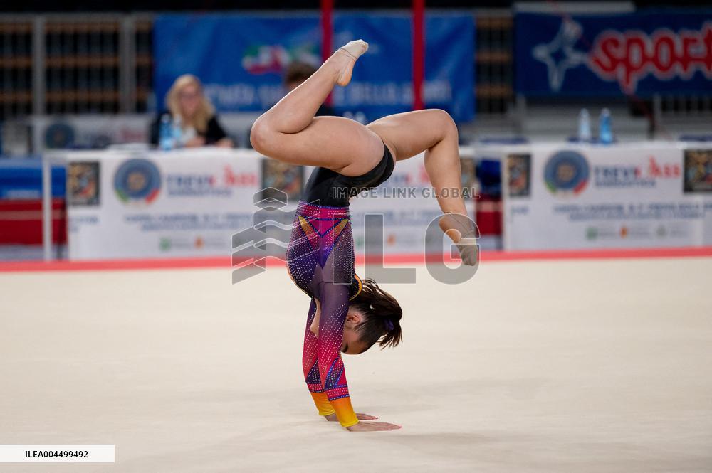 ALTRO - Ginnastica - Coppa Campioni - Ginnastica Artistica Maschile e Femminile