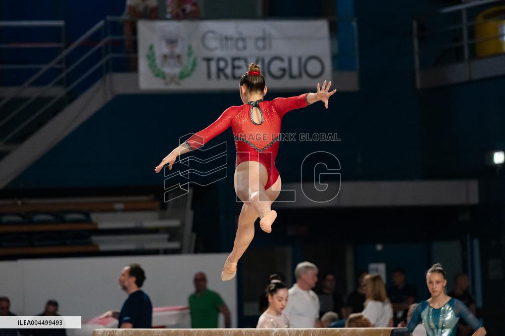 ALTRO - Ginnastica - Coppa Campioni - Ginnastica Artistica Maschile e Femminile