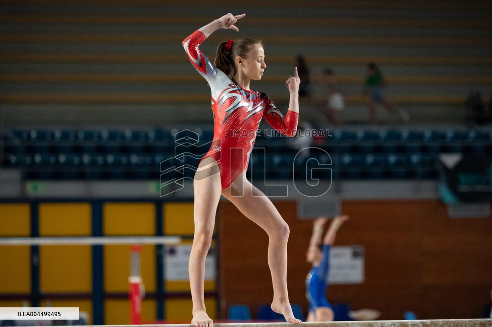ALTRO - Ginnastica - Coppa Campioni - Ginnastica Artistica Maschile e Femminile