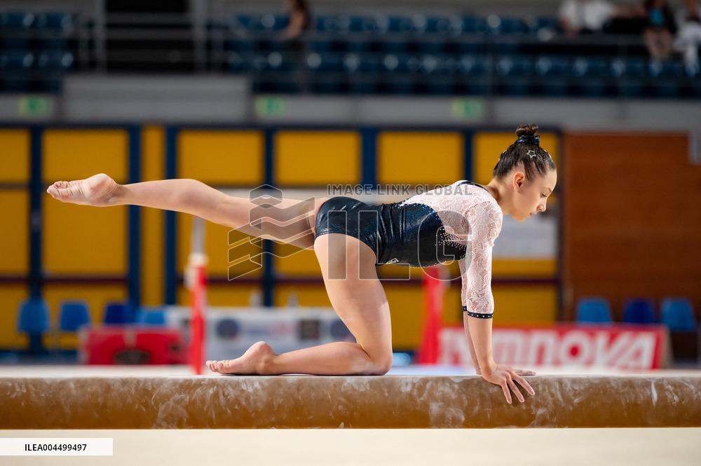 ALTRO - Ginnastica - Coppa Campioni - Ginnastica Artistica Maschile e Femminile