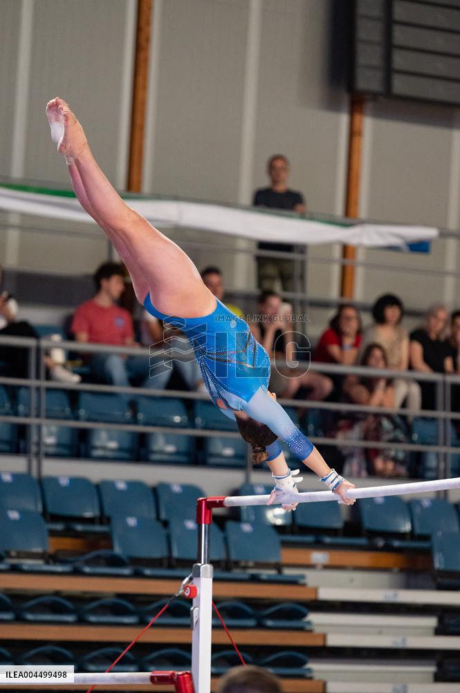 ALTRO - Ginnastica - Coppa Campioni - Ginnastica Artistica Maschile e Femminile