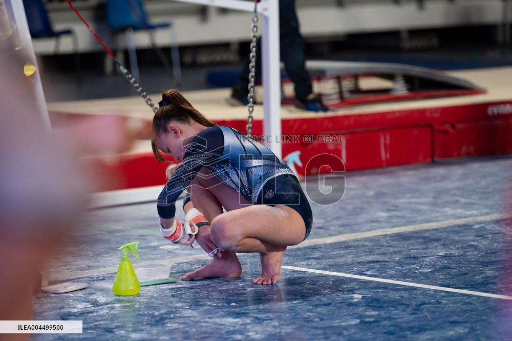 ALTRO - Ginnastica - Coppa Campioni - Ginnastica Artistica Maschile e Femminile