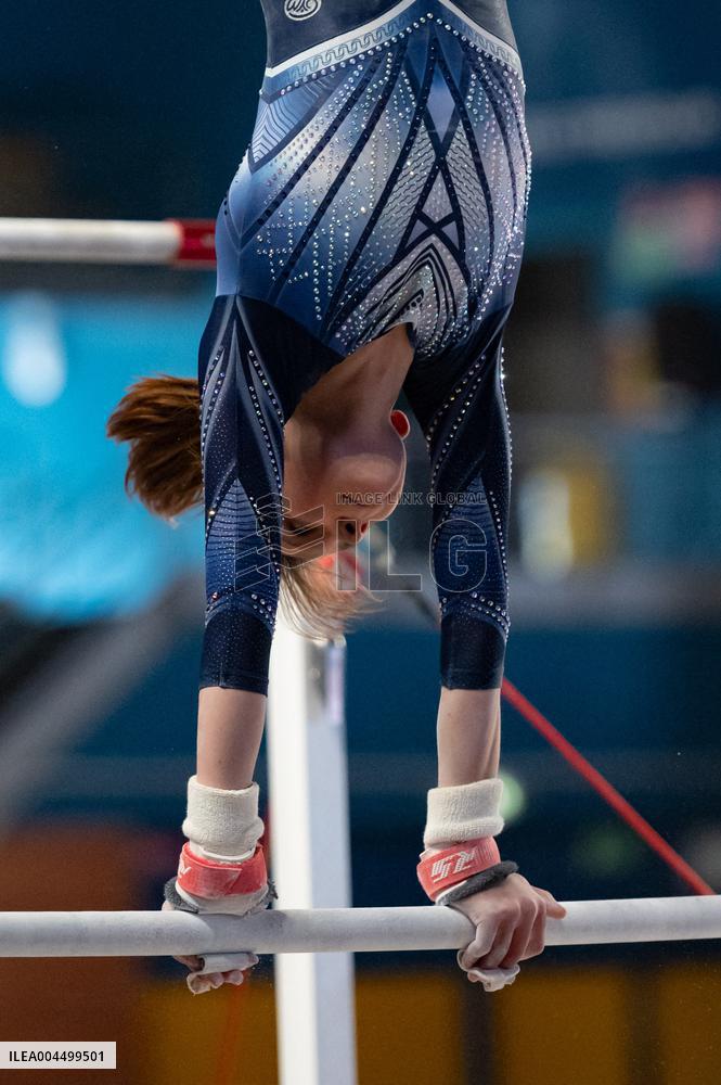 ALTRO - Ginnastica - Coppa Campioni - Ginnastica Artistica Maschile e Femminile
