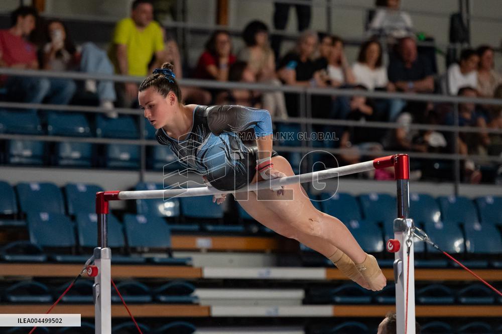 ALTRO - Ginnastica - Coppa Campioni - Ginnastica Artistica Maschile e Femminile